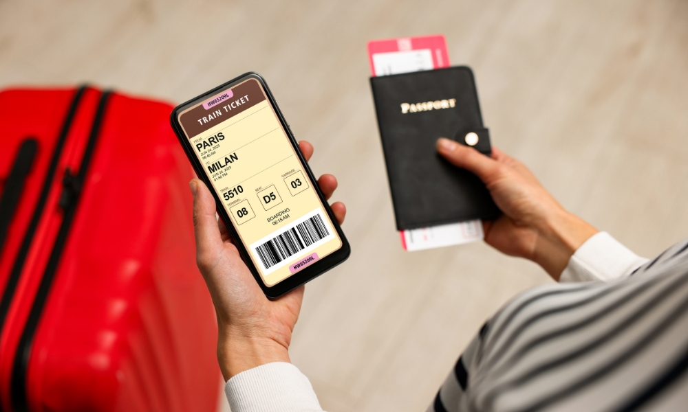 የቀጣይ ጉዞ ቲኬት ምንድን ነው