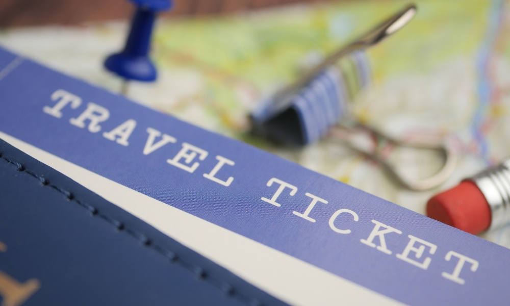 តើអ្វីទៅជាសំបុត្របន្តដំណើរ